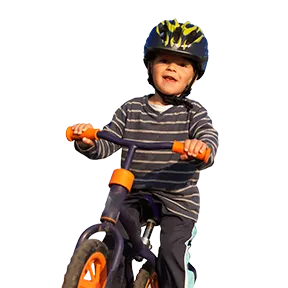 Sportgeräte für Kinder
